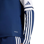 Women's adidas Squadra 25 Training Top Navy Blue JD3017 2xs női pulóver