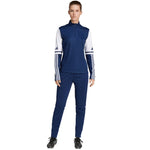 Women's adidas Squadra 25 Training Top Navy Blue JD3017 2xs női pulóver