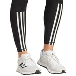Women's adidas Techfit 3-Stripes 7/8 Leggings IT2272 fekete női leggings