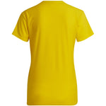 Women's adidas Tiro 23 League Jersey Yellow női póló HR4614