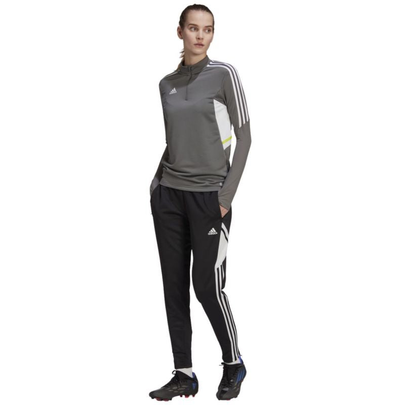 adidas Women's Condivo 22 Training gray női Pulóver HD2308