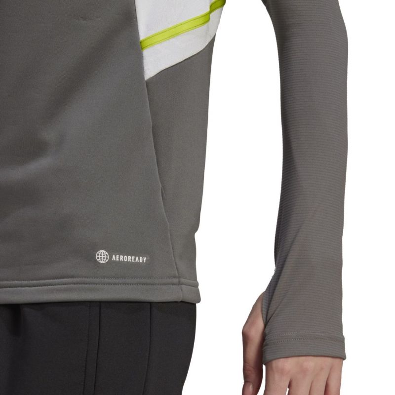 adidas Women's Condivo 22 Training gray női Pulóver HD2308