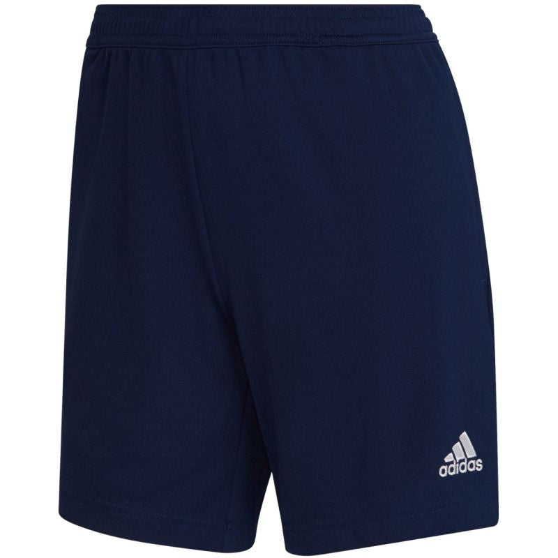 Adidas Women's Entrada 22 navy shorts kék női rövidnadrág HI0004