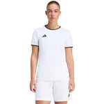 Adidas Women's Entrada 26 Jersey white 2xs női póló JZ2497