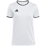 Adidas Women's Entrada 26 Jersey white 2xs női póló JZ2497
