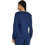 Adidas Women's Entrada 26 Sweat Top navy kék női pulóver