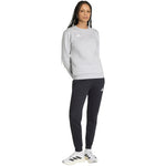 Adidas Women's Entrada 26 Sweat Top szürke női pulóver