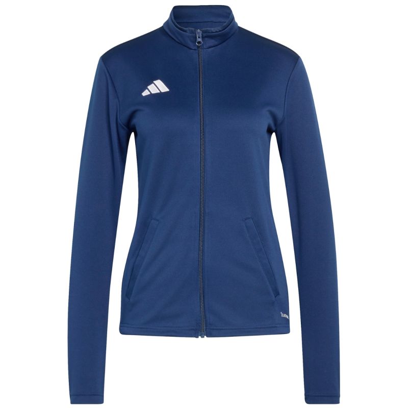 Adidas Women's Entrada 26 Track Navy Track Jacket 2xs női pulóver JZ6599