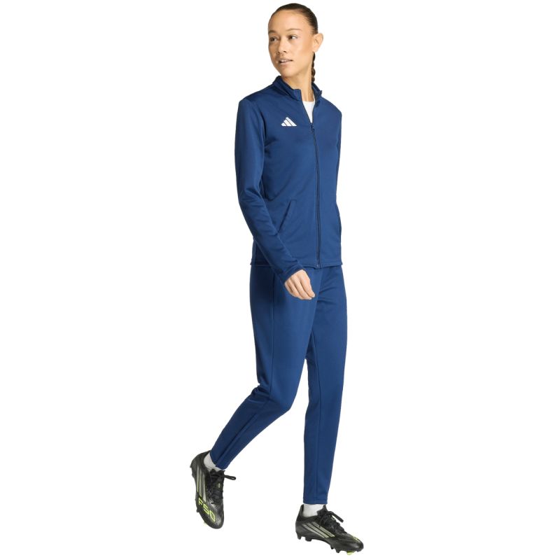 Adidas Women's Entrada 26 Track Navy Track Jacket 2xs női pulóver JZ6599