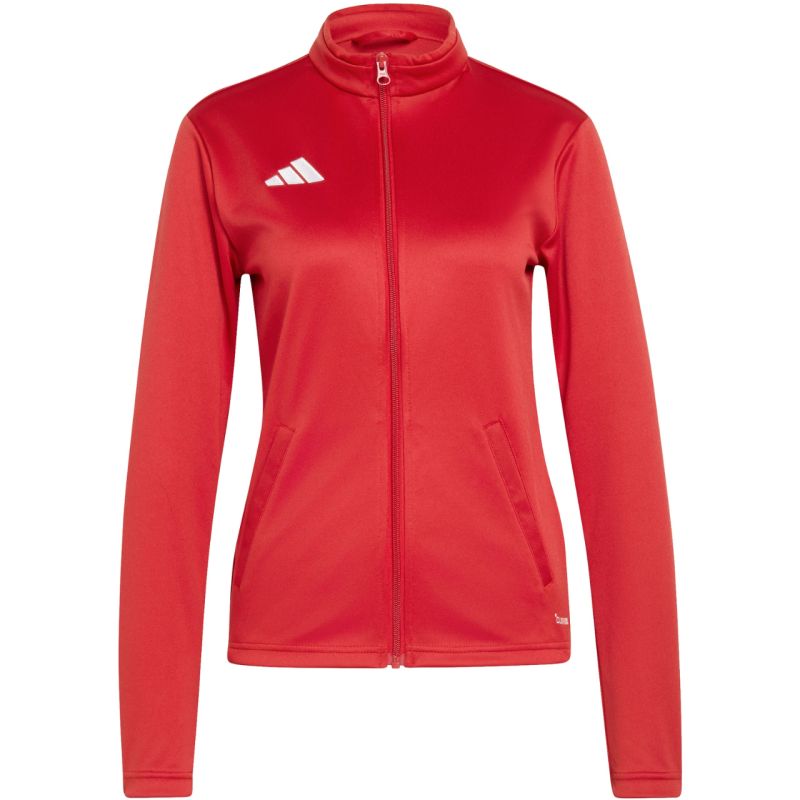 Adidas Women's Entrada 26 Track Top red 2xs női pulóver JZ6601