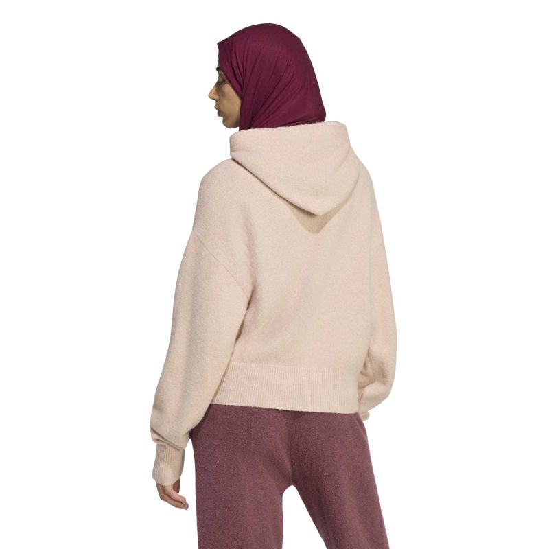 Adidas Women's Essentials Hoodie női kapucnis pulóver KR9159