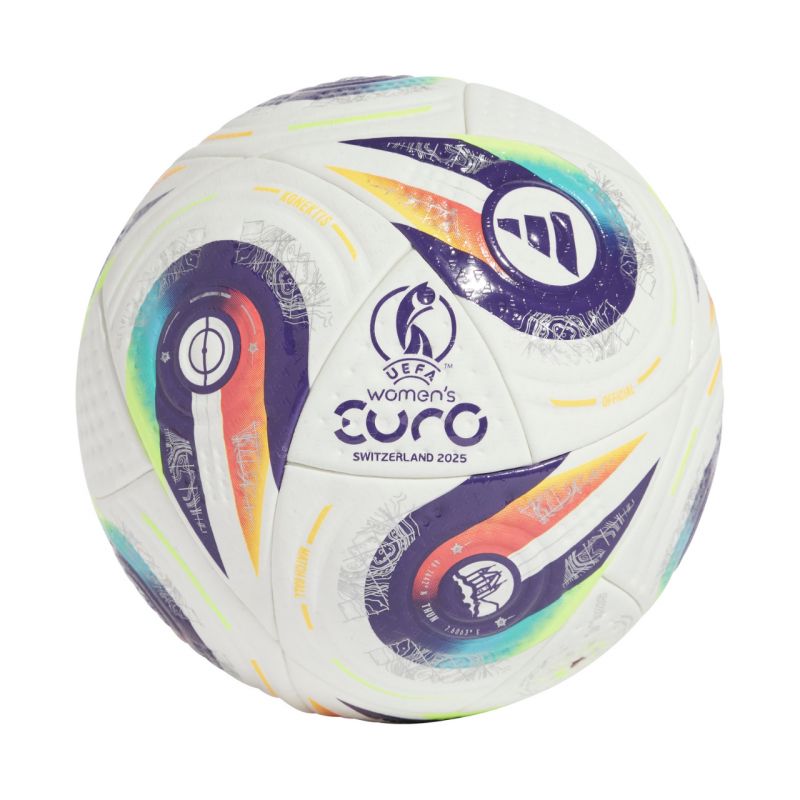 adidas Women's Euro25 Pro JH1261 Football Kiegészítők - Sportmania.hu