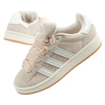 Adidas women's sports Campus 00s leather sneakers bézs női utcai cipő