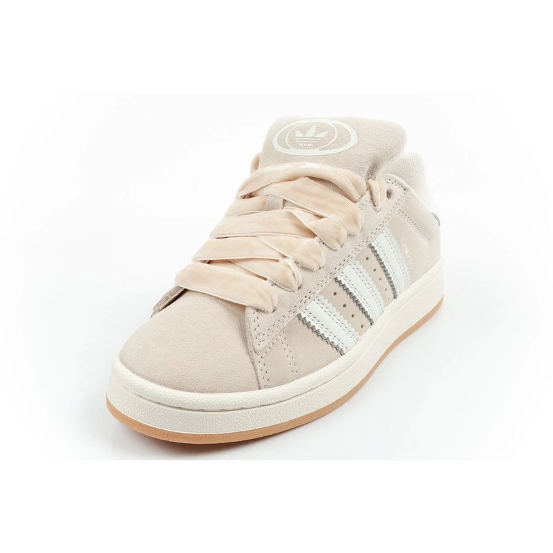 Adidas women's sports Campus 00s leather sneakers bézs női utcai cipő