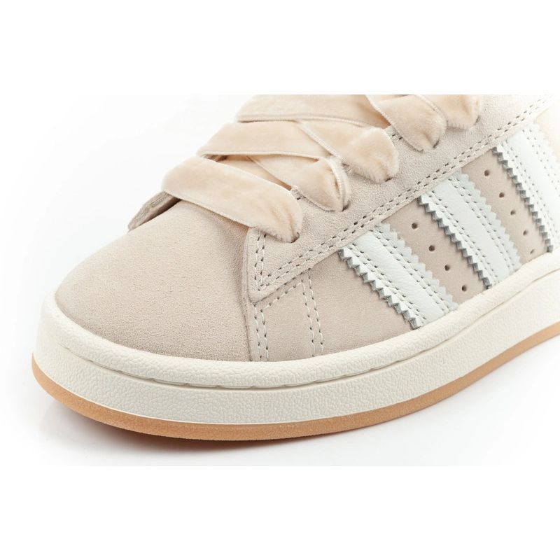 Adidas women's sports Campus 00s leather sneakers bézs női utcai cipő