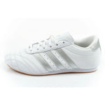 Adidas women's sports shoes Taekwondo Lace white fashionable leather női Utcai cipő
