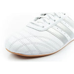 Adidas women's sports shoes Taekwondo Lace white fashionable leather női Utcai cipő