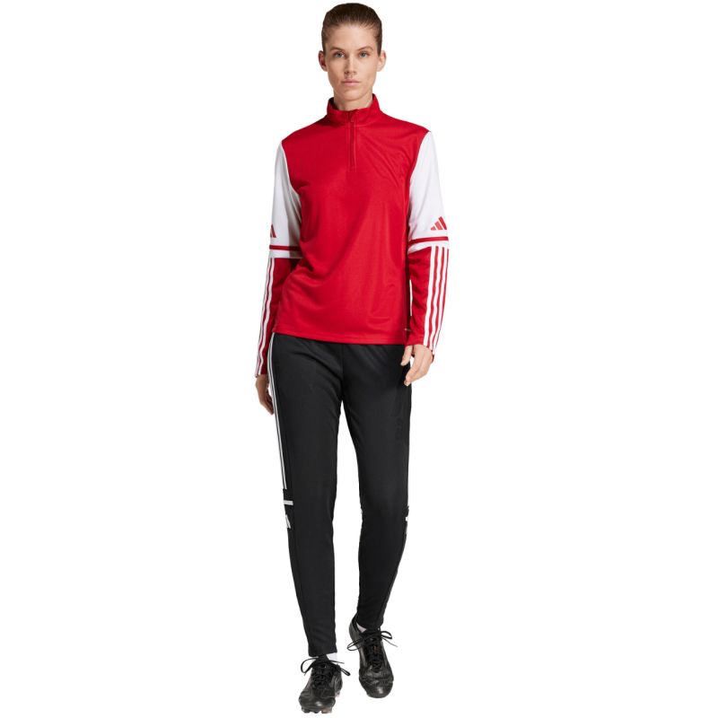 Adidas Women's Squadra 25 Training Top piros női pulóver