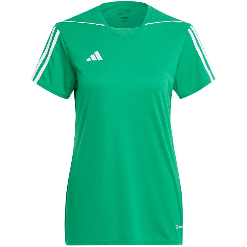 Adidas Women's Tiro 23 League Jersey zöld női póló
