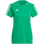 Adidas Women's Tiro 23 League Jersey zöld női póló