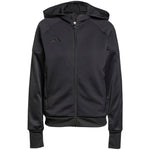 adidas Women's Tiro 25 Hoodie Full-Zip fekete női pulóver JD9079