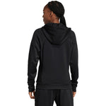 adidas Women's Tiro 25 Hoodie Full-Zip fekete női pulóver JD9079