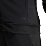 adidas Women's Tiro 25 Hoodie Full-Zip fekete női pulóver JD9079