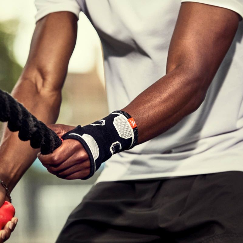 adidas wristband XL ADSU-12544BK Kiegészítők - Sportmania.hu