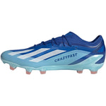 Adidas X Crazyfast.1 FG M football boots kék férfi focicipő GY7416