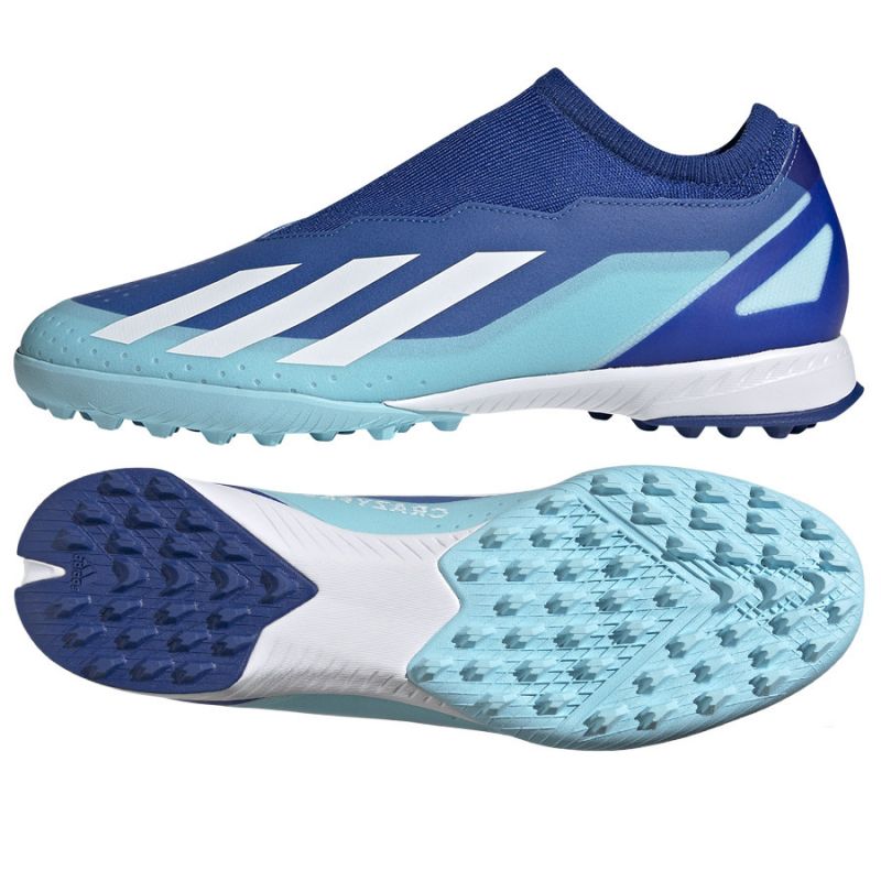 adidas X Crazyfast.3 LL TF M football férfi Focicipő ID9347