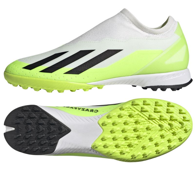 Adidas X Crazyfast.3 LL TF M ID9346 soccer Cipő - Sportmania.hu