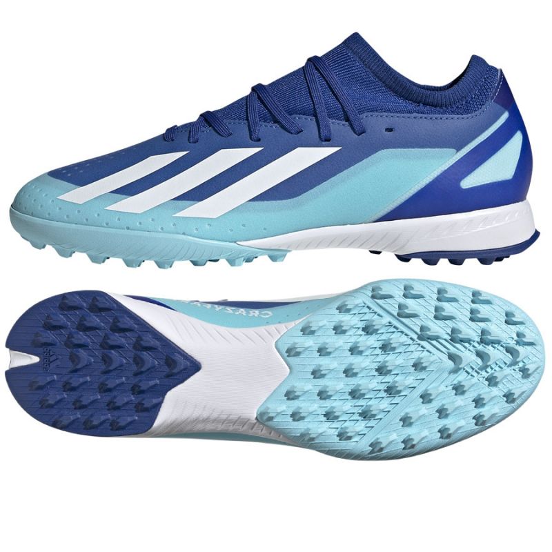 adidas X Crazyfast.3 TF M football férfi Focicipő ID9338