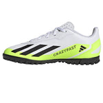 Adidas X Crazyfast.4 TF Jr IE4066 football boots - Sportmania.hu