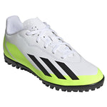 Adidas X Crazyfast.4 TF Jr IE4066 football boots - Sportmania.hu