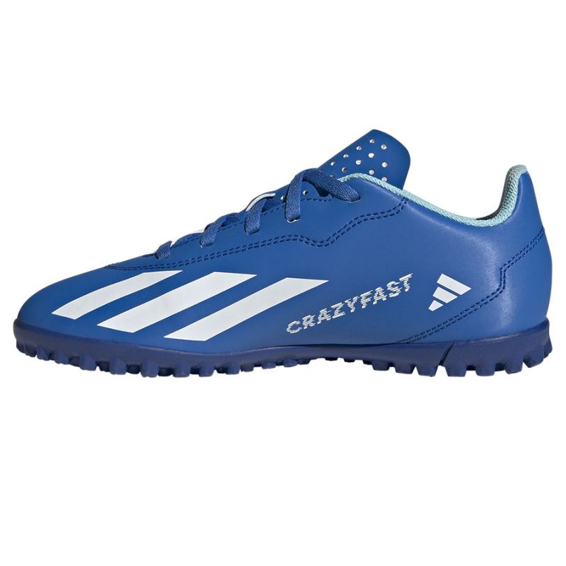 adidas X Crazyfast.4 TF Jr IE4067 football shoes general - Sportmania.hu