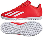 Adidas X Crazyfast Club TF Jr IF0708 football Cipő - Sportmania.hu