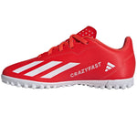 Adidas X Crazyfast Club TF Jr IF0708 football Cipő - Sportmania.hu