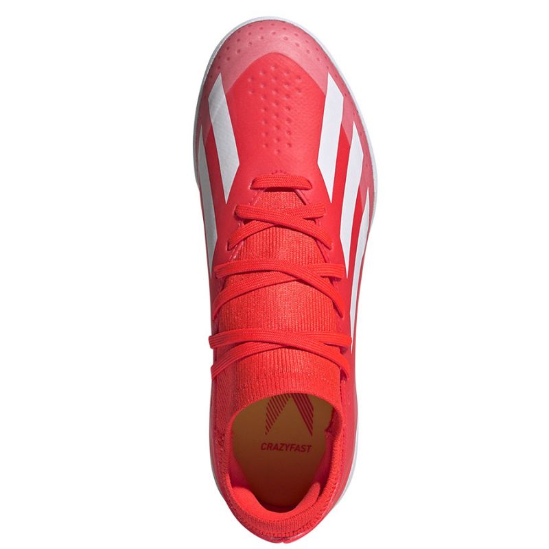 Adidas X Crazyfast League IN Jr football Cipő gyerek IF0684