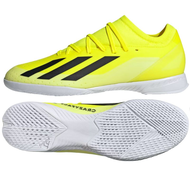 Adidas X Crazyfast League IN M shoes férfi teremcipő