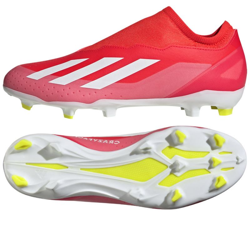 adidas X Crazyfast League LL M football férfi Focicipő IG0623