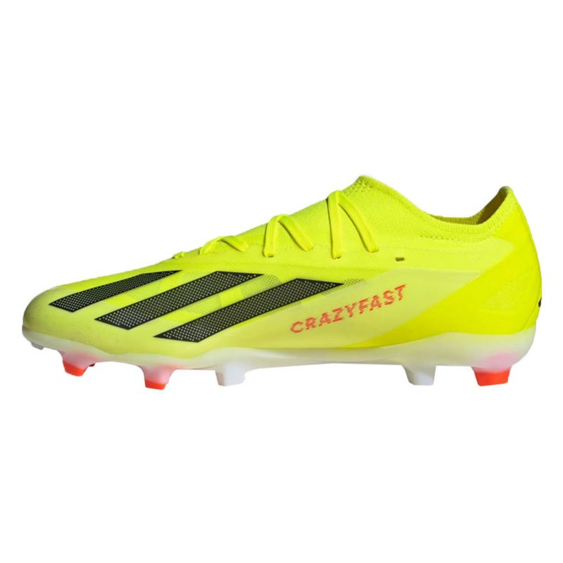 Adidas X Crazyfast Pro FG M football férfi Focicipő IG0601