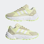 Adidas Yellow ZX 22 Boost cipő, női Utcai