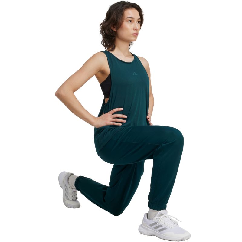 adidas Yoga Essentials Women's Green női Nadrág JY2812