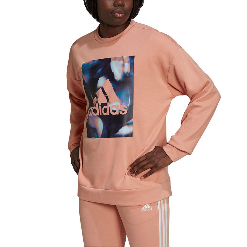 Adidas Youforyou W női Pulóver HA2431