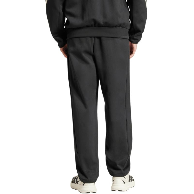 Adidas Z.N.E. Open-Hem Men’s Trousers, Black, férfi nadrág, fekete