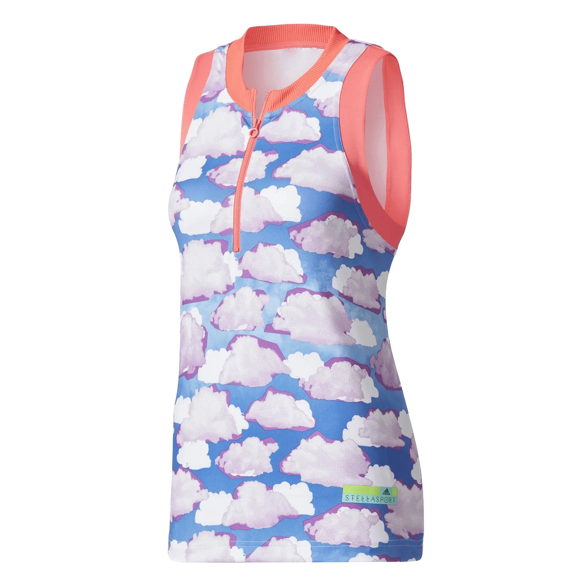 adidas ZIP TANK női Atléta
