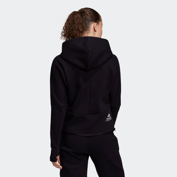 Adidas ZNE kapucnis női Pulóver Kapucnis pulóver
