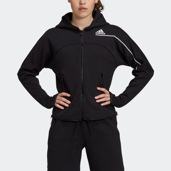 Adidas ZNE kapucnis női Pulóver Kapucnis pulóver