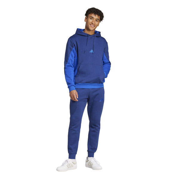 Adidas Sportswear Fleece Colorbloc melegítő, férfi