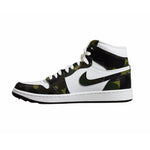 AIR Jordan 1 High Golf Camo Men's Sneakers - férfi